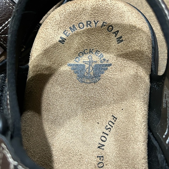 NWOT- Men’s Docker Sandals - Picture 8 of 13